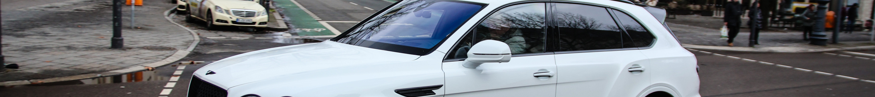 Bentley Bentayga Speed 2026