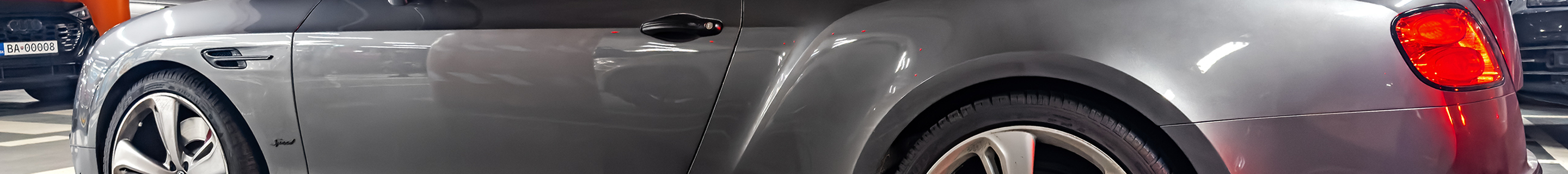 Bentley Continental GT Speed 2016