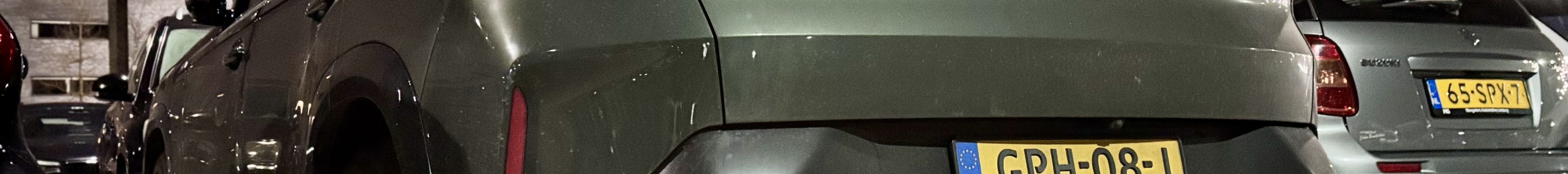 BMW AC Schnitzer XM G09