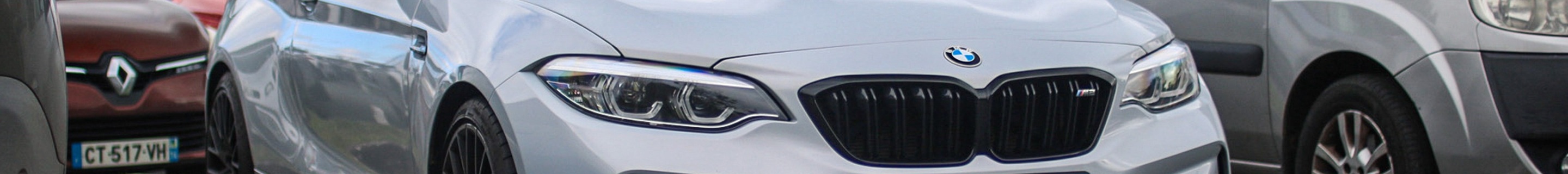 BMW M2 Coupé Competition F87