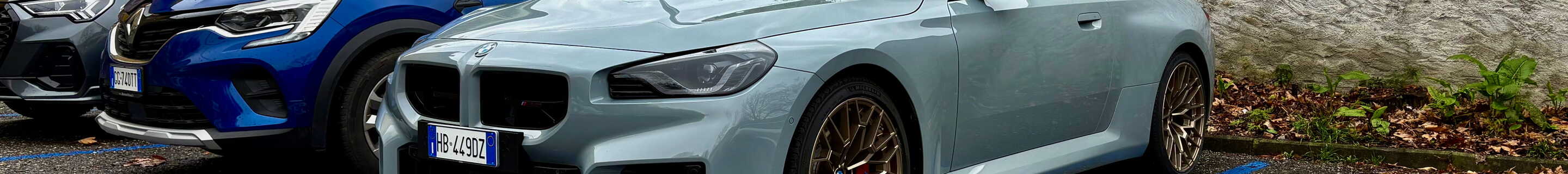 BMW M2 CS G87