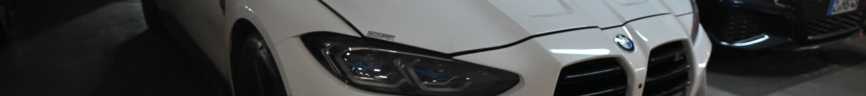 BMW M3 G81 Touring Competition