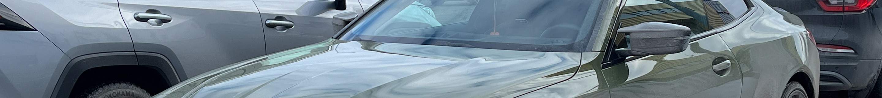 BMW M4 G82 Coupé Competition