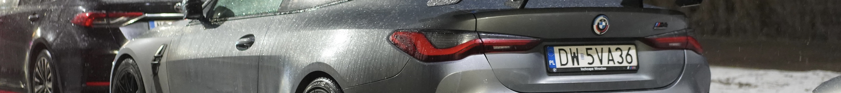BMW M4 G82 Coupé Competition