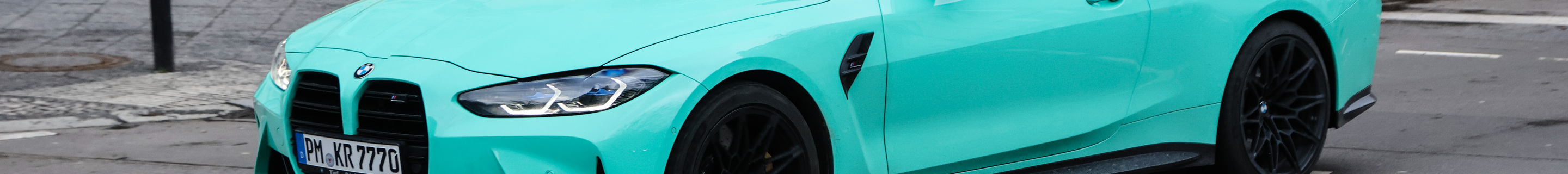 BMW M4 G82 Coupé Competition