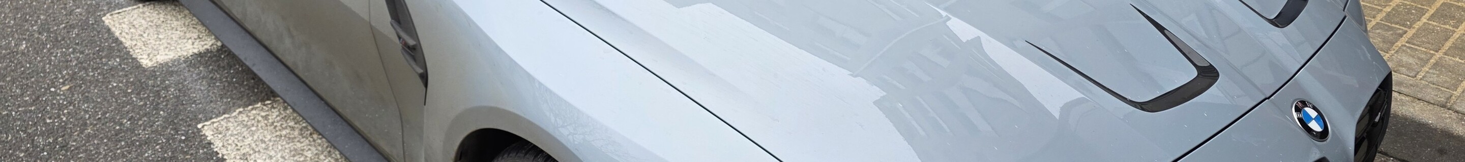 BMW M4 G82 Coupé Competition