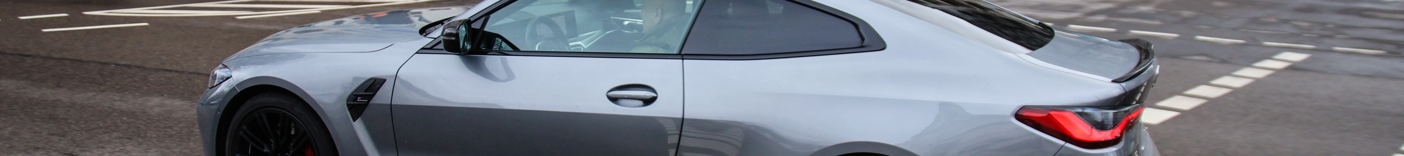 BMW M4 G82 Coupé Competition