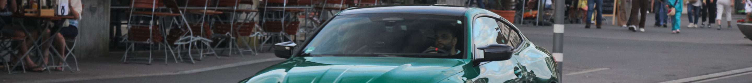 BMW M4 G82 Coupé Competition