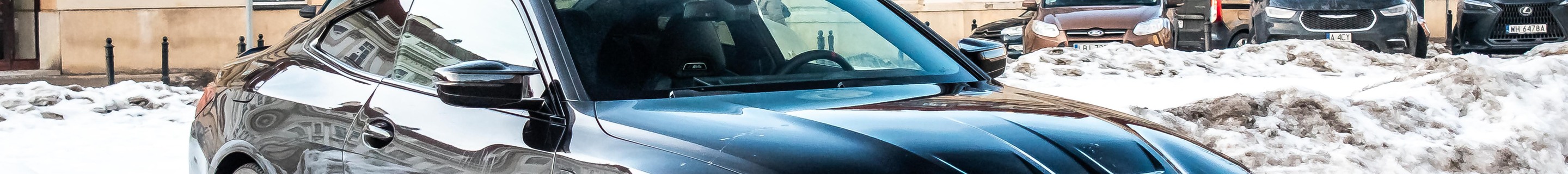 BMW M4 G82 Coupé Competition