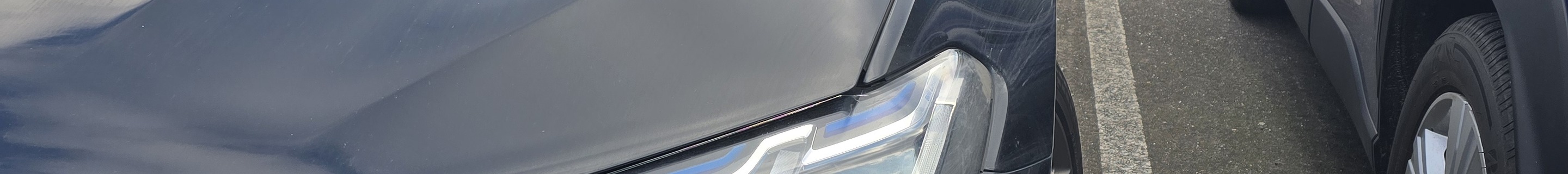 BMW M5 F90 Competition 2021