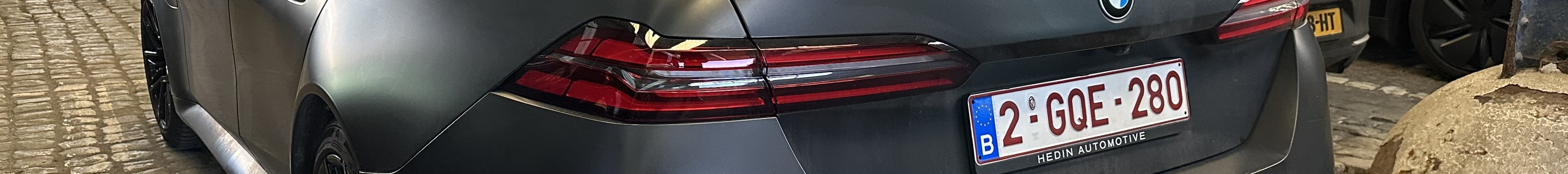 BMW M5 G90