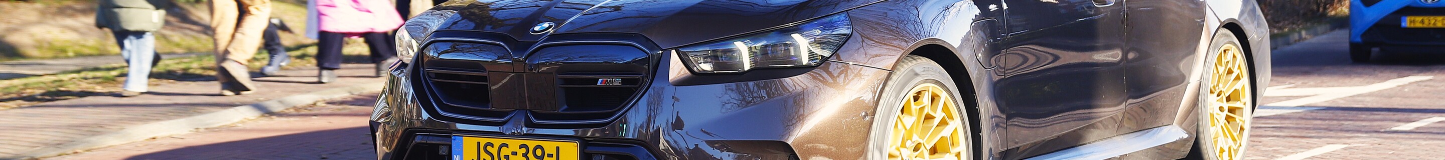 BMW M5 G99 Touring