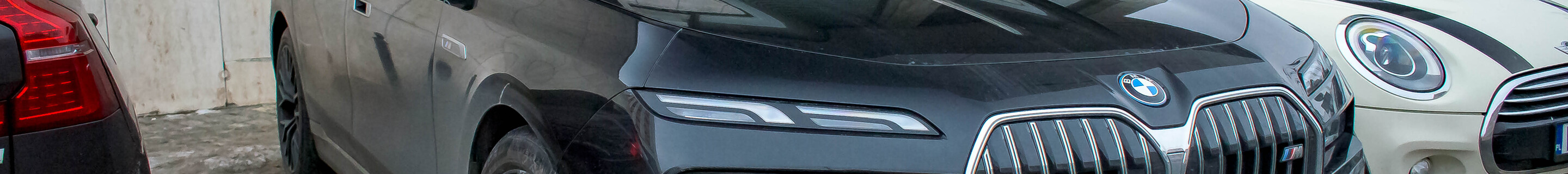 BMW M760e xDrive