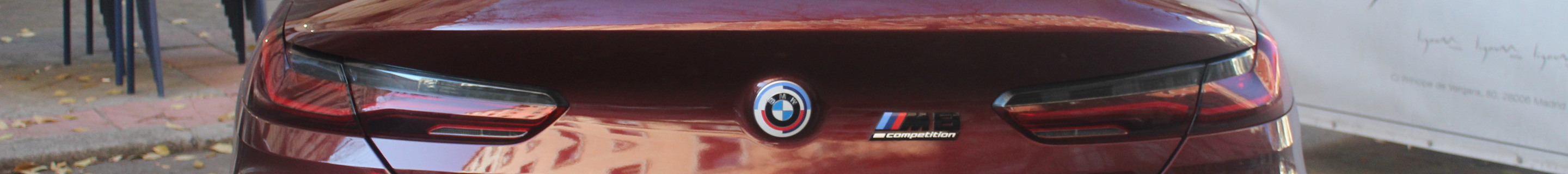 BMW M8 F92 Coupé Competition