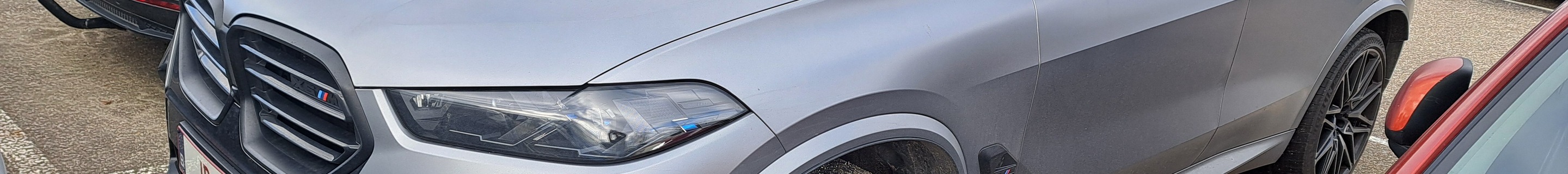 BMW X5 M F95 Competition 2024