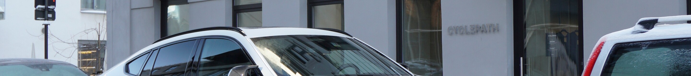 BMW X6 M F96 Competition 2024