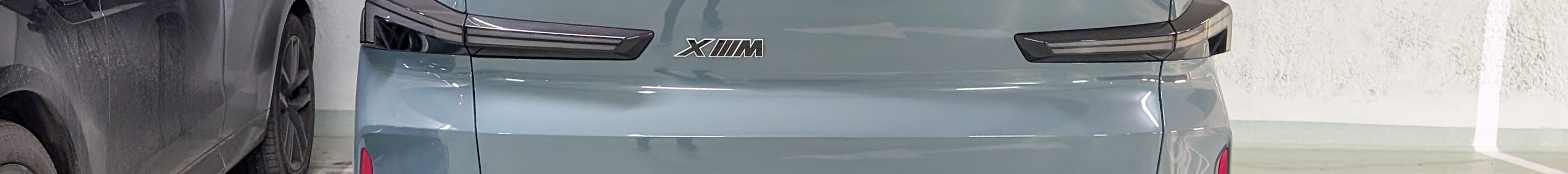 BMW XM G09