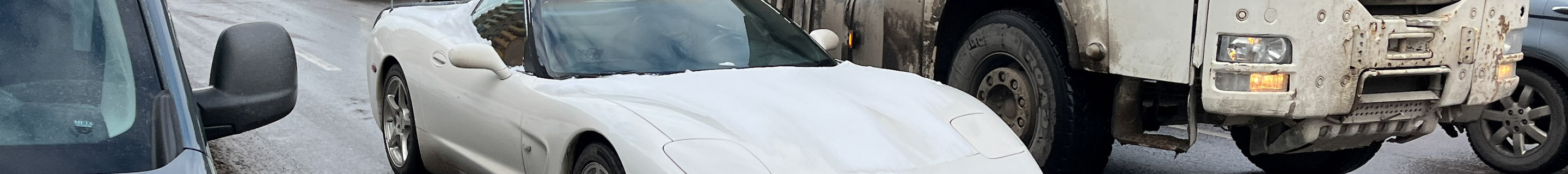 Chevrolet Corvette C5 Convertible