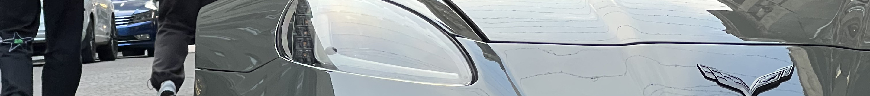 Chevrolet Corvette C6 Convertible PROTEROS