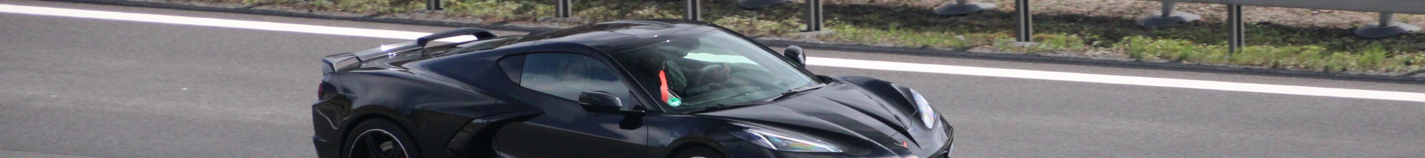 Chevrolet Corvette C8 Stingray