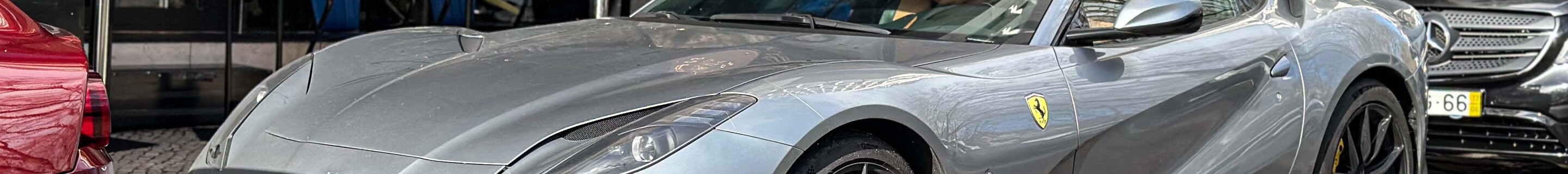 Ferrari 812 Superfast