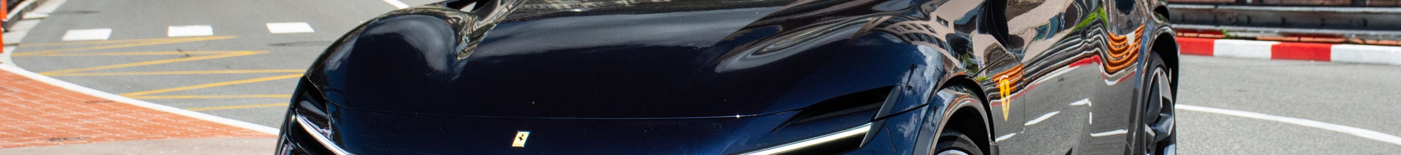 Ferrari Purosangue
