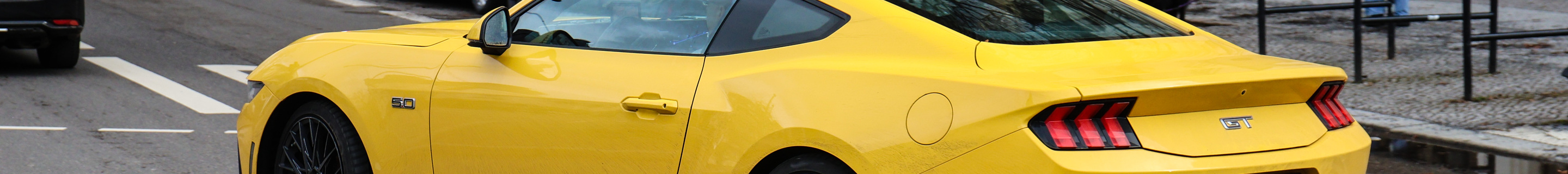 Ford Mustang GT 2024