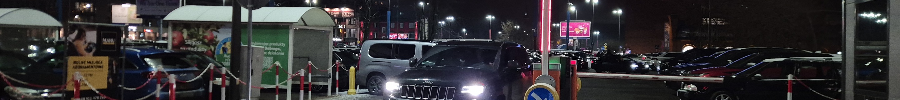 Jeep Grand Cherokee SRT 2013