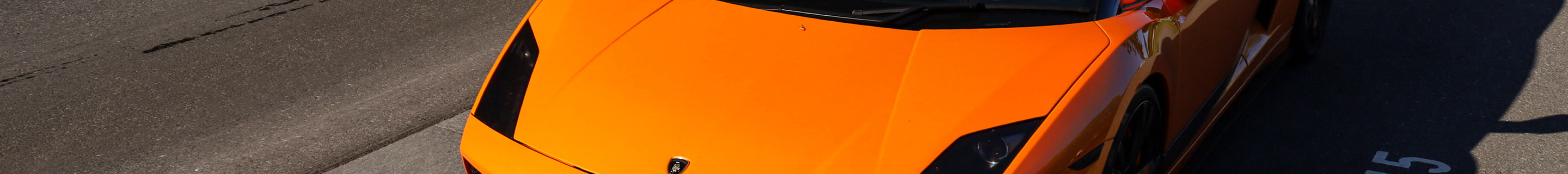 Lamborghini Gallardo LP560-4 Spyder