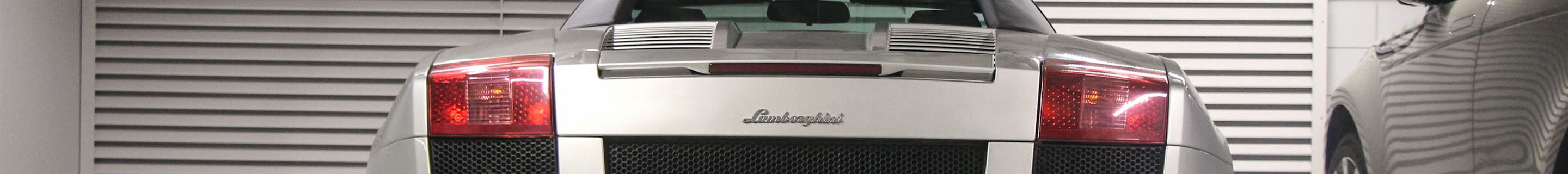 Lamborghini Gallardo Spyder