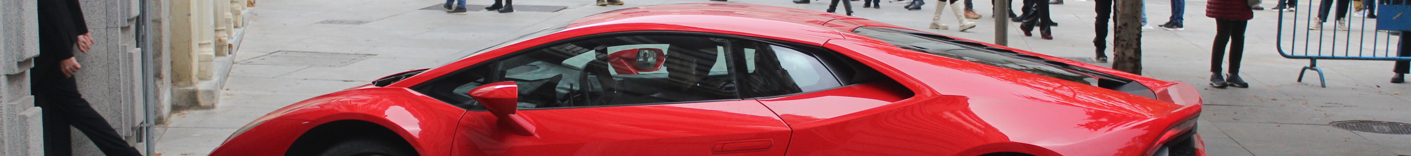 Lamborghini Huracán LP610-4