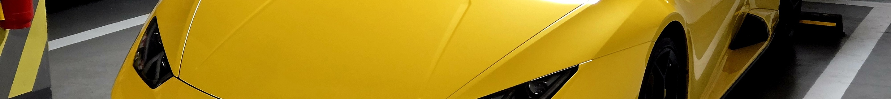 Lamborghini Huracán LP640-4 EVO Spyder