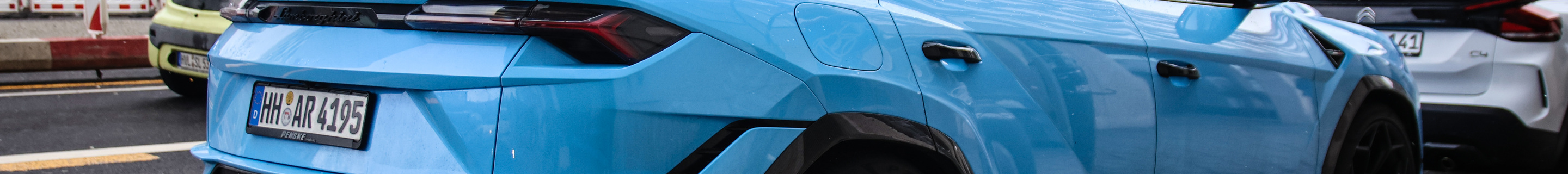 Lamborghini Urus Performante