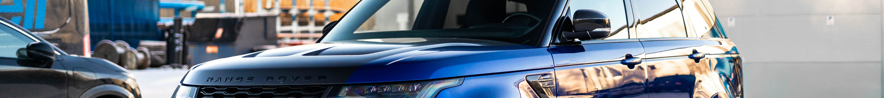 Land Rover Range Rover Sport SVR 2018 Carbon Edition