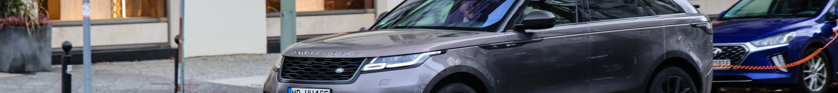 Land Rover Range Rover Velar SVAutobiography