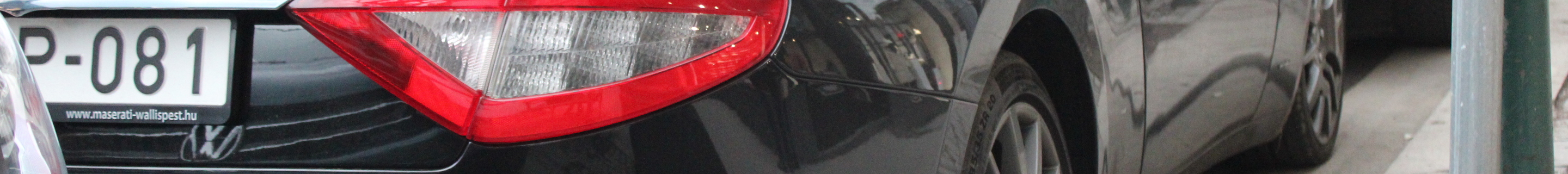 Maserati GranTurismo
