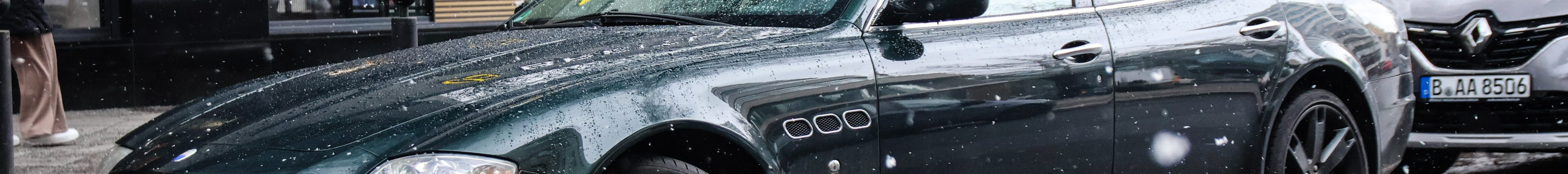 Maserati Quattroporte