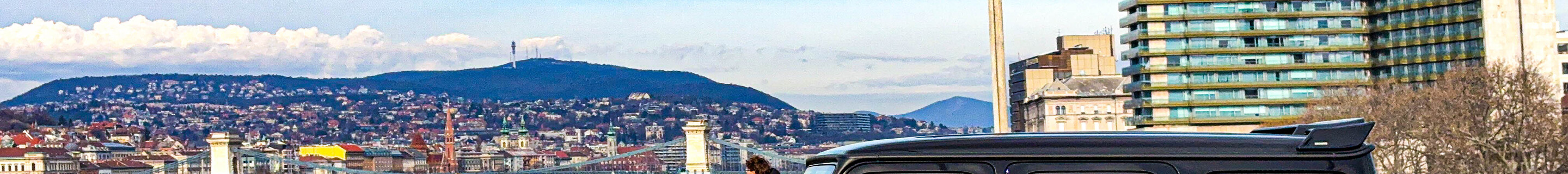 Mercedes-AMG Brabus G B40-700 Widestar W463 2018