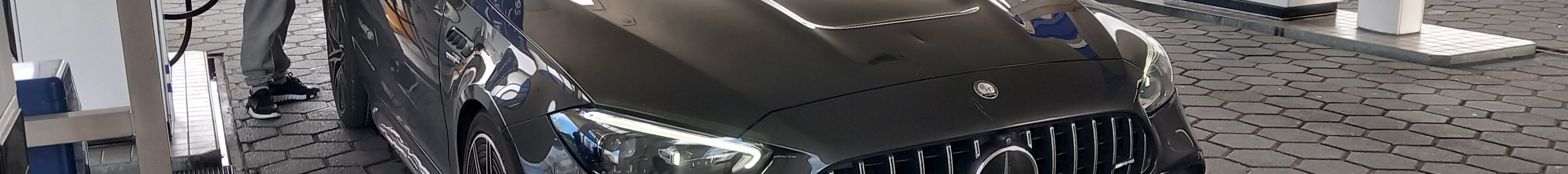 Mercedes-AMG C 63 S E-Performance W206