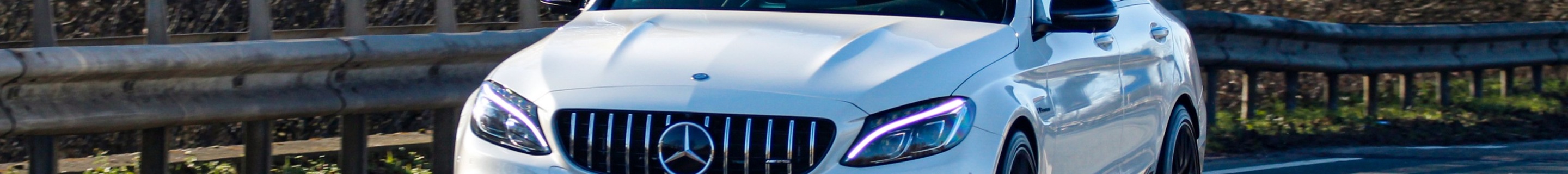 Mercedes-AMG C 63 S W205