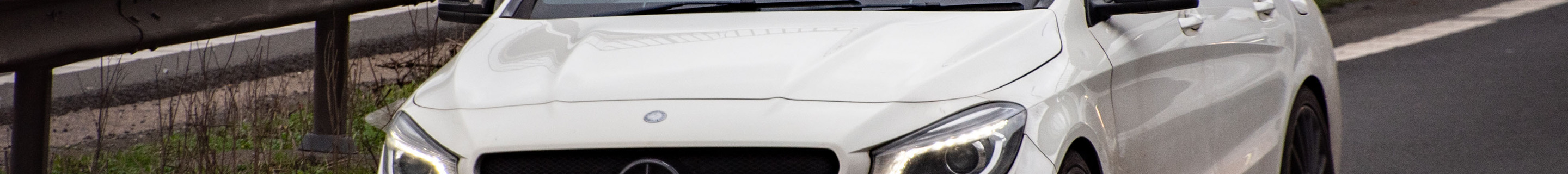 Mercedes-AMG CLA 45 C117