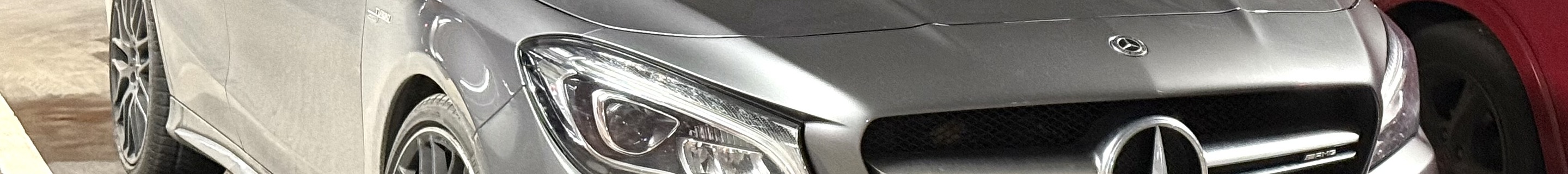 Mercedes-AMG CLA 45 C117 2017