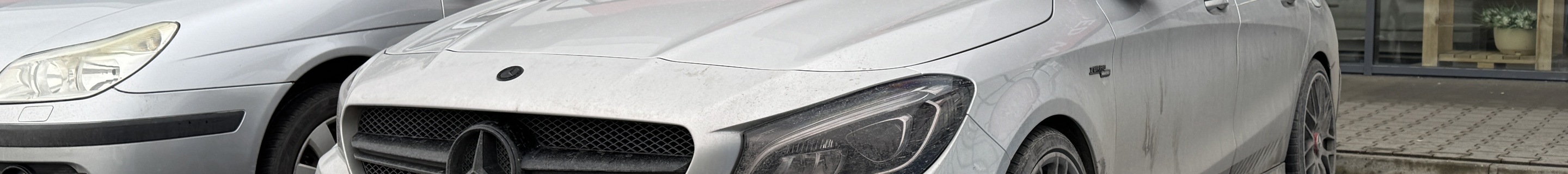 Mercedes-AMG CLA 45 C117 2017