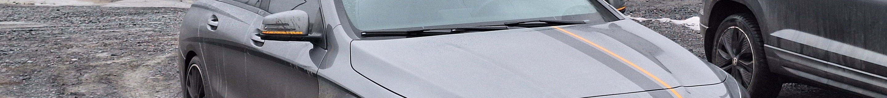 Mercedes-Benz CLA 45 AMG C117