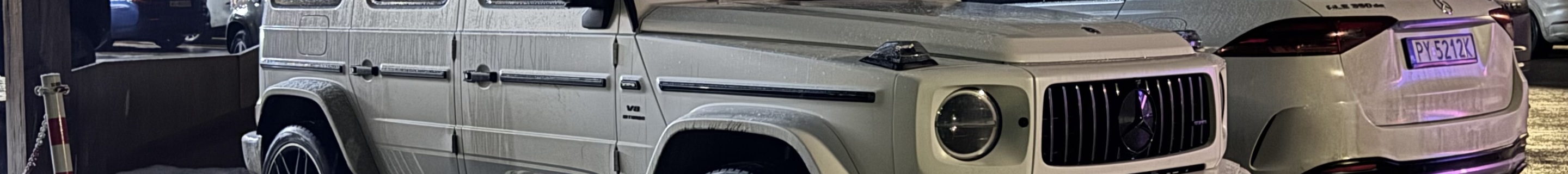 Mercedes-AMG G 63 W463 2018 Edition 55