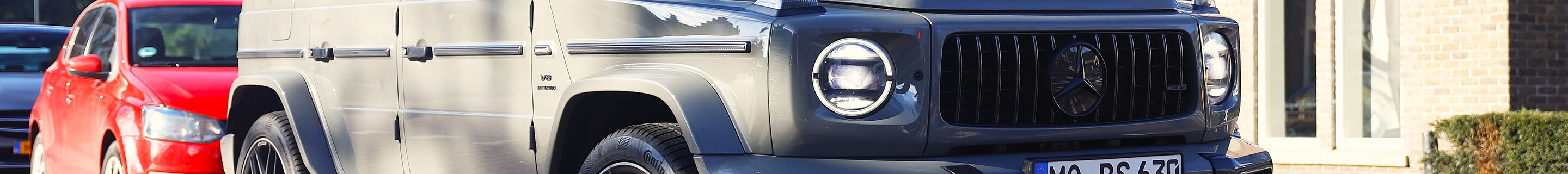 Mercedes-AMG G 63 W465