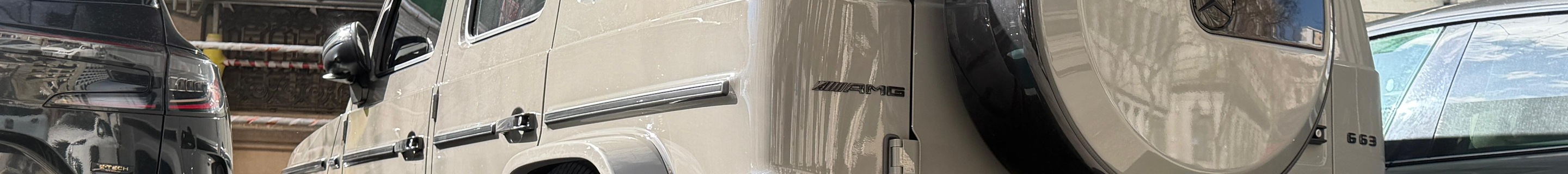 Mercedes-AMG G 63 W465