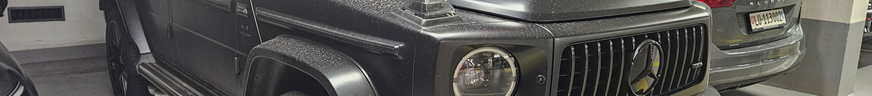Mercedes-AMG G 63 W465