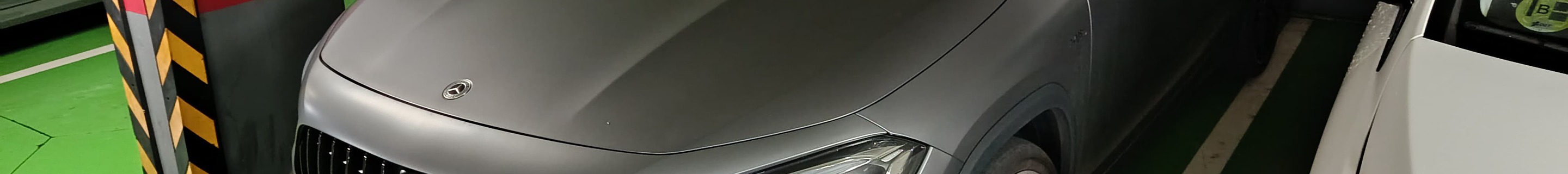 Mercedes-AMG GLA 45 S 4MATIC+ H247