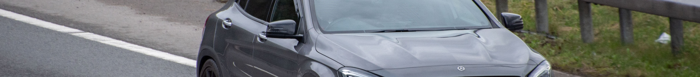 Mercedes-AMG GLA 45 X156 2017